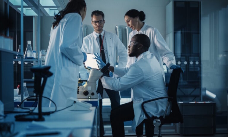 Streamlining Public Healthcare Finance Through Intelligent Process Automation and Compliance-Ready Document Management