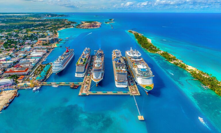 Centralizing e-Ticket and Boarding Document Management for Global Cruise Operations